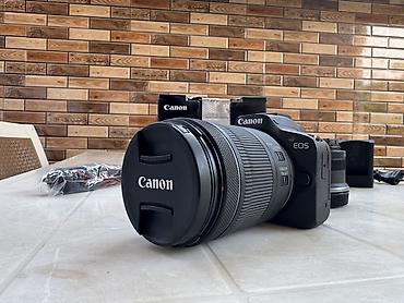 eos rp: Canon EOS R50 + 24-105 RF lens + 18-45 RF lens — 3