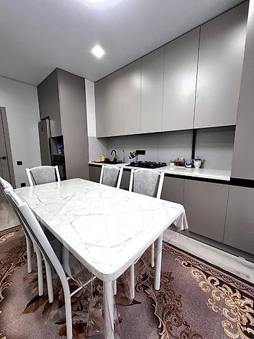 Продажа квартир: 2 комнаты, 70 м², Элитка, 9 этаж, Евроремонт — 3