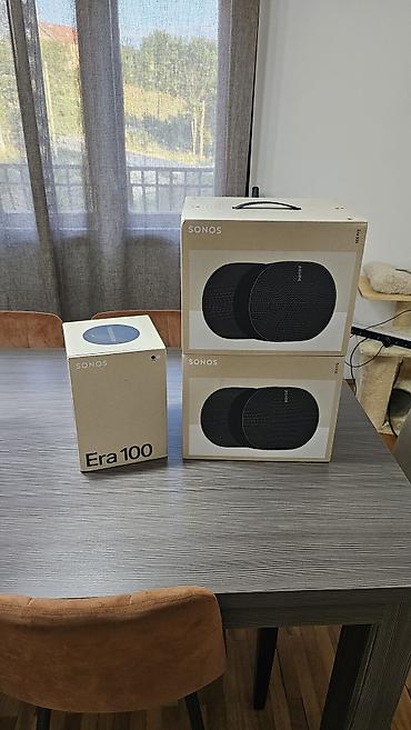 andrea bocelli cd: Sonos Era 100 i Sonos Era 300 – pametni bežični zvučnici - Modeli — 1