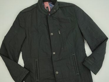 sinsay koszulka swiateczna: Kurtka przejściowa dla mężczyzn, rozmiar XL