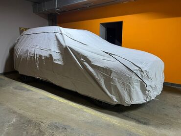 Тенты: Универсальный тент Для легковых авто, Новый — 3