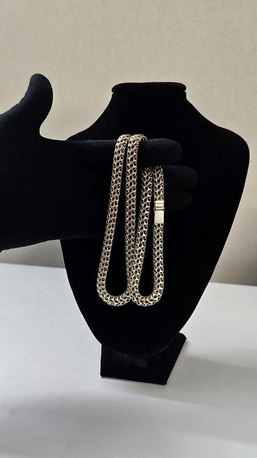 Серебряные цепочки: Цепочка, Проба 960, Мужские, Новый — 16