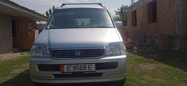 honda stepwgn 2000: Honda Stepwgn в отличном состоянии, был один хозяин, без ДТП в идеале