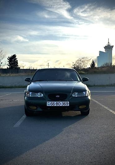 Hyundai: Hyundai Sonata: 2 l | 1997 il Sedan — 2