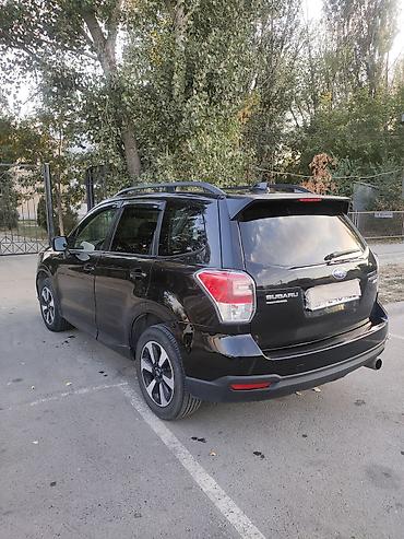 портер 2 2021: Subaru Forester: 2017 г., 2.5 л, Вариатор, Бензин, Кроссовер — 5