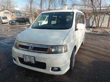 продам двигатель: Honda Stepwgn: 2003 г., 2 л, Автомат, Бензин, Минивэн