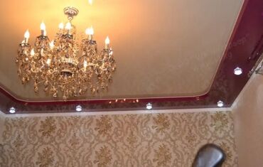 Натяжной потолок: Натяжной потолок 3D потолки, Матовое, Глянцевое — 14