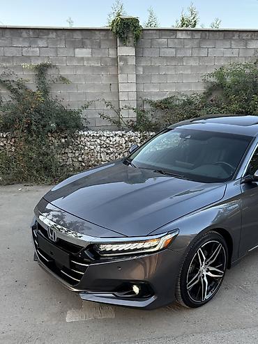 хончи 2021: Honda Accord: 2021 г., 2 л, Автомат, Гибрид, Седан — 6