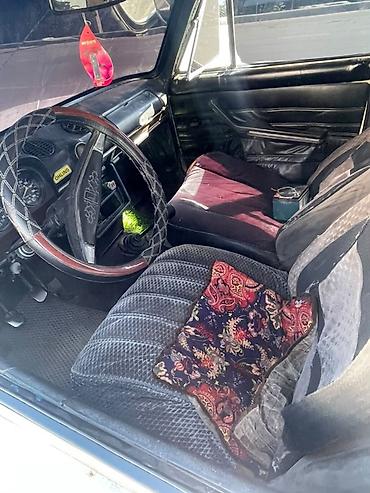 63 автомат: ВАЗ (ЛАДА) 2106: 1991 г., 1.6 л, Механика, Бензин, Седан — 6