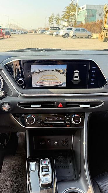 Hyundai: Hyundai Sonata: 2022 г., 2 л, Автомат, Бензин, Седан — 9