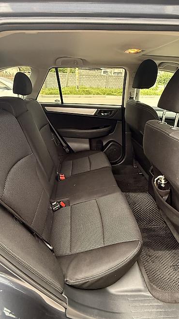 Subaru: Subaru Outback: 2017 г., 2.5 л, Вариатор, Бензин, Универсал — 7