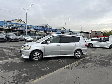 isis toyota: Toyota Ipsum: 2003 г., 2.4 л, Автомат, Бензин, Минивэн — 4