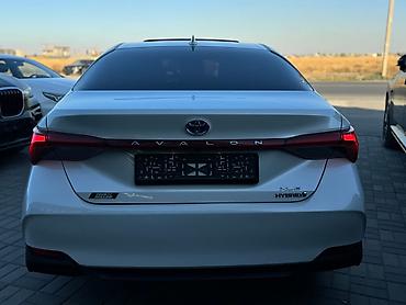 тойота авалон 2019 цена бишкек: Toyota Avalon: 2020 г., 0.5 л, Автомат, Гибрид — 5