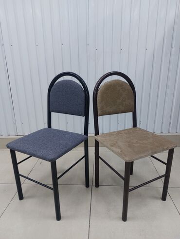 Стулья для кафе, ресторанов: Стул полумягкий. Этот полумягкий стул на металлокаркасе имеет at lalafo.kg — 4 Стулья для кафе, ресторанов: Стул полумягкий. Этот полумягкий стул на металлокаркасе имеет — 4
