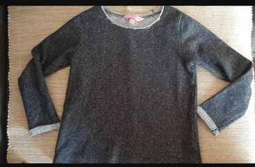 bekkin duks: Round neck, Long sleeve, 122-128