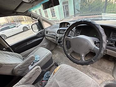 горный: Mitsubishi Delica: 1995 г., 2.4 л, Автомат, Газ — 7