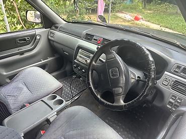 type r: Honda CR-V: 1996 г., 2 л, Автомат, Бензин, Кроссовер — 4