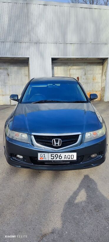 Honda: Honda Accord: 2003 г., 2.4 л, Автомат, Бензин, Седан