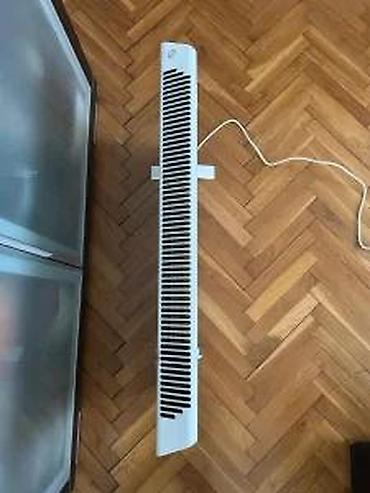 Kaloriferi: Delonghi Slim Style HCX3220FTS – električni konvektor - Snaga: 2000 W — 27