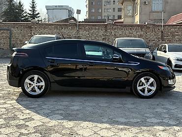 Chevrolet: Chevrolet Volt: 2013 г., 1.4 л, Вариатор, Гибрид, Седан — 7