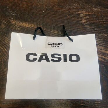 saatlarin alisi ve satisi: Yeni, Qol saatı, Casio