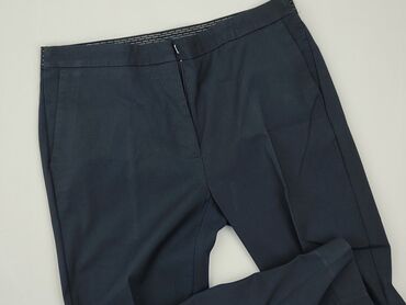 Materiałowe: Zara, XL, stan - Dobry