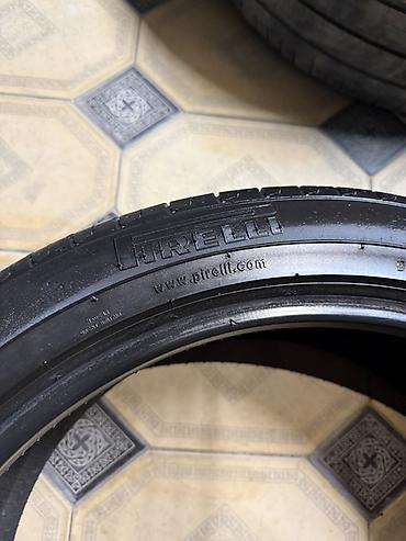 pir: Шины 315 / 35 / R 21, Лето, Б/у, Комплект, Внедорожные (АТ/МТ), Pirelli — 8