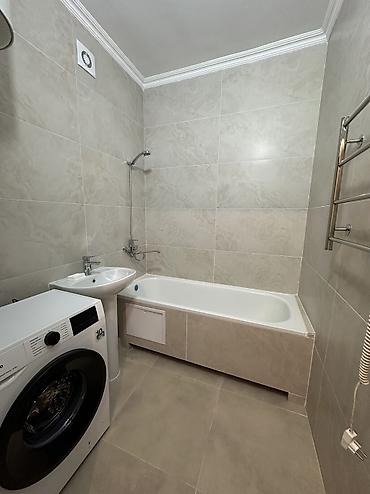 flat osh: 2 комнаты, 67 м², Карпинка Элитка, 11 этаж, Евроремонт — 5