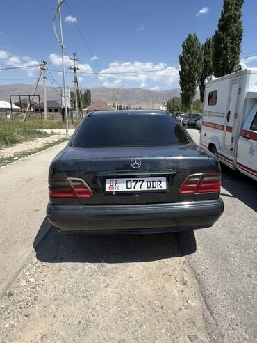 калпак цена бишкек: Mercedes-Benz E-Class: 1998 г., 2.8 л, Автомат, Бензин, Седан