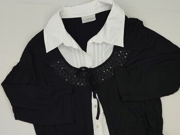 marynarka damska zalando: Canda, Women's blouse, size XL (EU 42)