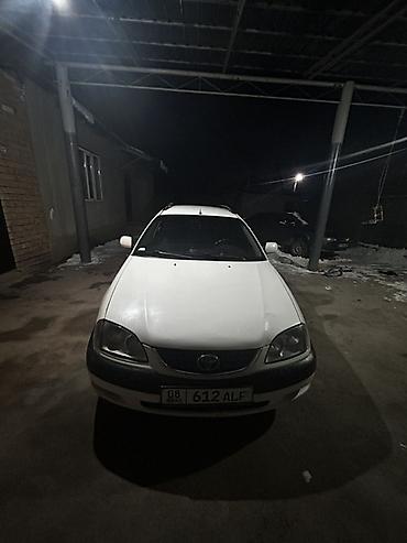 Toyota: Toyota Avensis: 2001 г., 2 л, Механика, Бензин, Универсал — 3