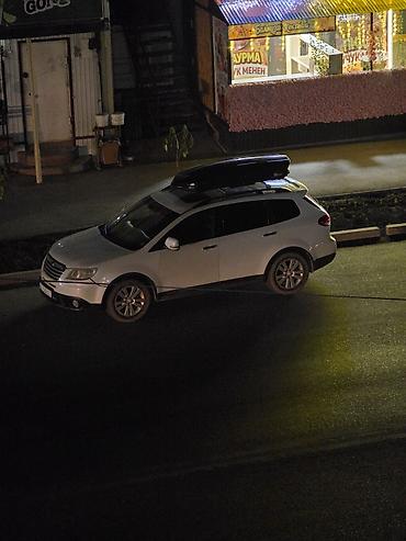 210 4.3: Subaru Tribeca: 2008 г., 3.6 л, Автомат, Газ, Кроссовер — 5