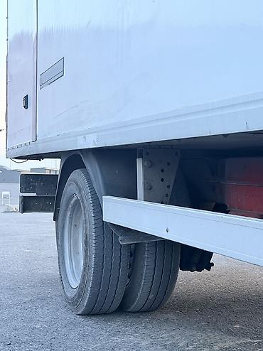 srv 2: Mercedes-Benz Спринтер: 2002 г., 2.7 л, Механика, Дизель — 10