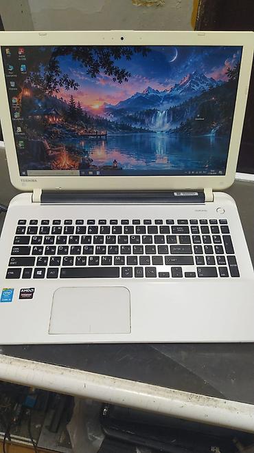 Toshiba Satellite L50D-1M9 noutbuk - Prosessor: Intel Core i5-4210U lalafo.az -da Toshiba Satellite L50D-1M9 noutbuk - Prosessor: Intel Core i5-4210U