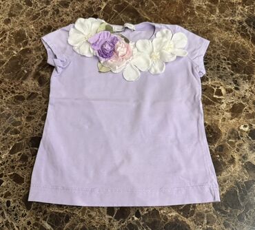 s velicina majice: Round neck, Short sleeve, 92