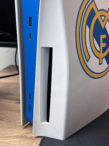 a 32: В продаже PlayStation 5 Fat с Дисководом Состояние б/у, в отличном — 5