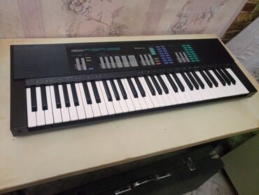 синтезатор детский обучающий: Лучший вариант для обучения) Yamaha PSR-32 в идеальном состоянии. С