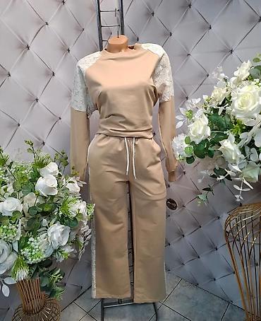 Kompleti: ❤️❤️ pamucni kompleti. od M do XXL. 3500❤️❤️ — 5