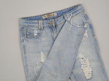 raver jeans: Denim, Jeansy damskie, rozmiar S — 1