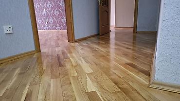 Döşəmə işləri: Taxta döşəmələrin cilalanması və laklanması xidməti - Parket və taxta — 8