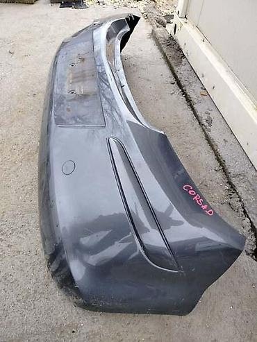 dim staklo: ZADNJI BRANIK BOJA-MIS SIVA ZA OPEL CORSA D OD 2006. DO 2014. GOD. | — 3