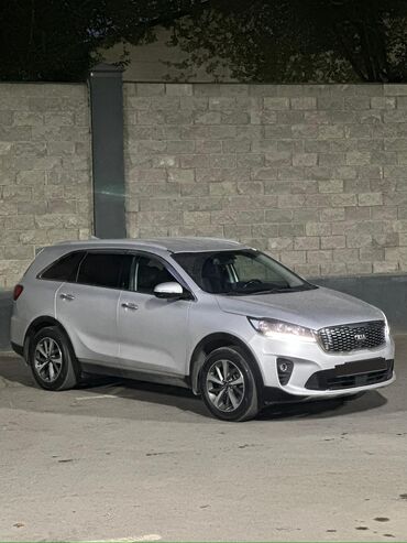 рено канго: Kia Sorento: 2018 г., 2.2 л, Автомат, Дизель, Кроссовер