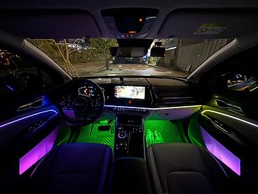спортивный вариатор: Kia Sportage: 2022 г., 1.6 л, Автомат, Гибрид, Кроссовер — 9
