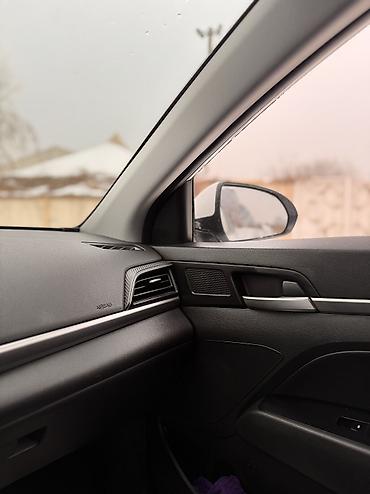 Hyundai: Hyundai Avante: 2019 г., 1.6 л, Автомат, Газ, Седан — 18