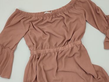 spódnice dresowe długie: Dress, XS (EU 34), Na-Kd, condition - Very good