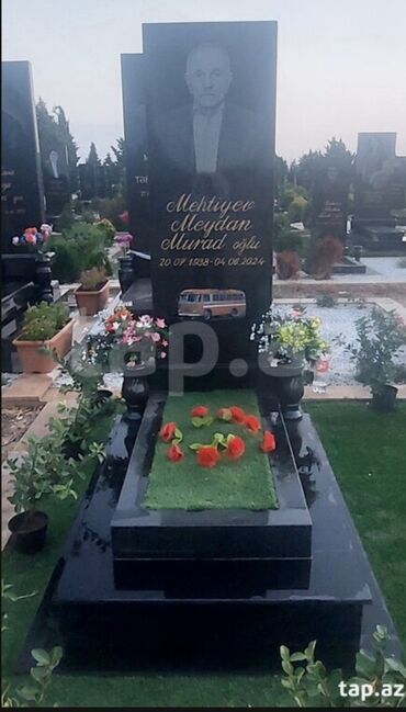 Başqa xidmətlər: ?qəbir daşı işi._hər növ də istənilen formada -da lalafo.az — 14 Başqa xidmətlər: ?qəbir daşı işi._hər növ də istənilen formada — 14