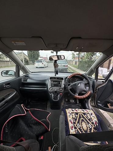 нексия 2 задний бампер: Honda Stream: 2001 г., 2 л, Автомат, Бензин, Минивэн — 10