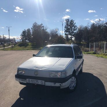 волсваген голф 2: Volkswagen Passat: 1991 г., 1.8 л, Механика, Бензин