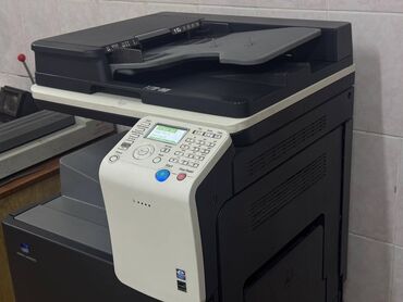 Принтеры: Продам принтер Konica Minolta Bizhub C221 Продам профессиональный