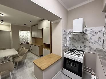 2 8: 2 комнаты, 66 м², Верхний Джал 7 этаж — 3